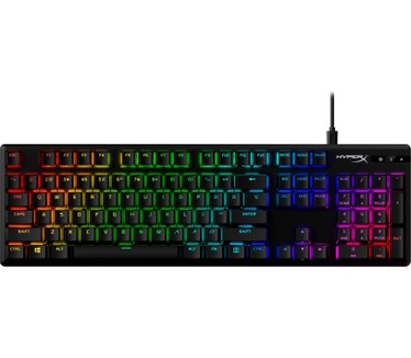 HyperX Alloy Origins PBT (HyperX Aqua, Qwerty US)