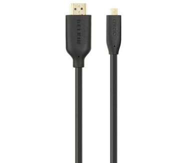 Belkin High Speed HDMI/Micro HDMI 3m