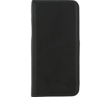 Mobilize Gelly Wallet Book Case Samsung Galaxy J3 (2016) - Zwart