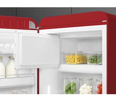 Smeg FAB28LRD5 Rood