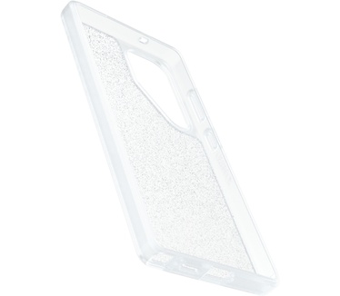 Otterbox React Series voor Galaxy S25 Ultra, Stardust (Clear Glitter)