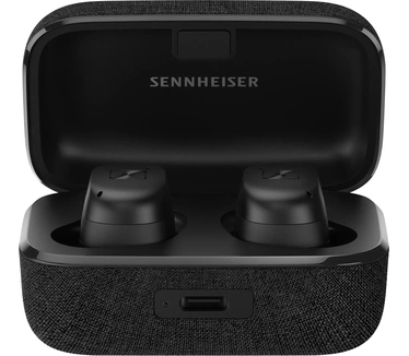 Sennheiser MOMENTUM True Wireless 3 (Zwart)
