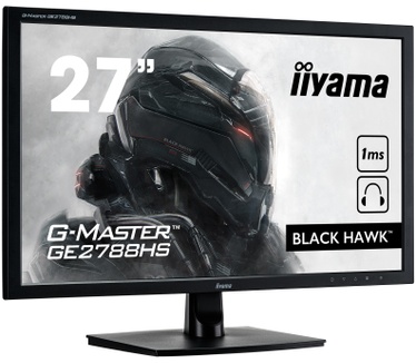 Iiyama G-Master GE2788HS-B1 Zwart