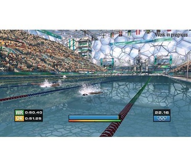 Beijing 2008, PC (Windows)
