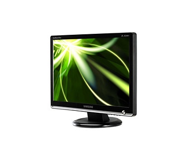 Samsung Syncmaster 931BW  Zwart