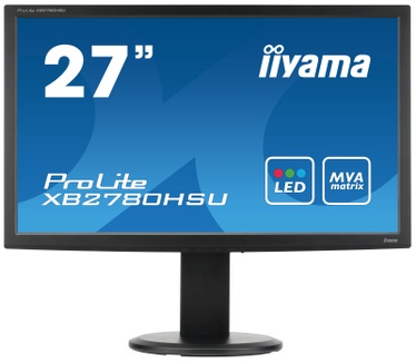 Iiyama ProLite Iiyama ProLite XB2780HSU-B1 Zwart