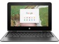 Goedkoopste HP Chromebook x360 11-ae021nd