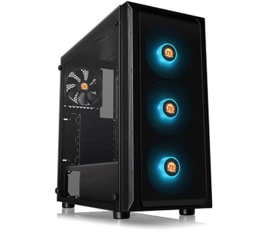 Thermaltake Versa J23 Tempered Glass RGB Edition