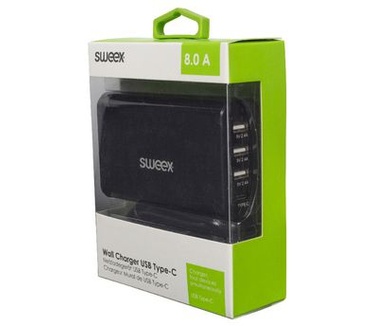 Sweex CH-017BL