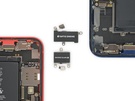 Teardown iPhone 12 mini. Bron: iFixit