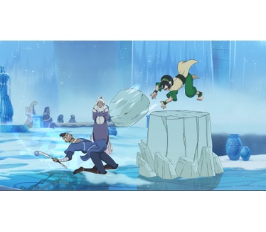 Avatar Legends: The Fighting Game