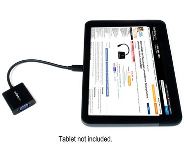 Startech.com MCHD2VGAE2