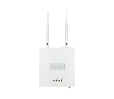 D-Link D-link Wireless N Single Band Gigabit PoE Managed Access Point w/ Plenum Chassis