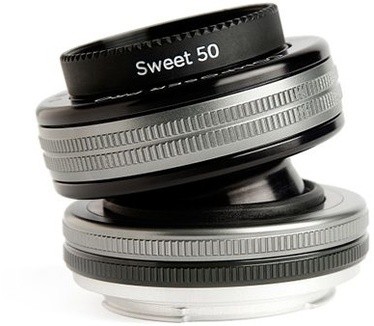 Lensbaby Composer Pro II with Sweet 50 Optic