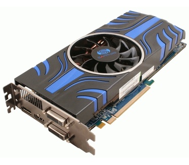 Sapphire HD 5850 2GB GDDR5 TOXIC
