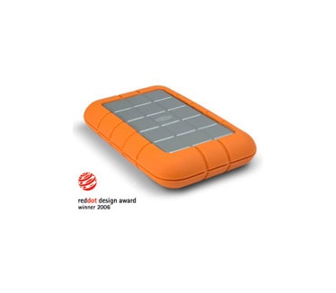 LaCie Rugged 160GB