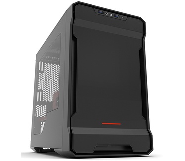 Phanteks Enthoo Evolv ITX Rood
