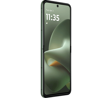 Motorola razr 70 Plus Groen