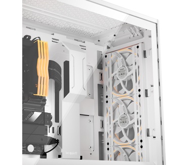 be quiet! Shadow Base 800FX Wit