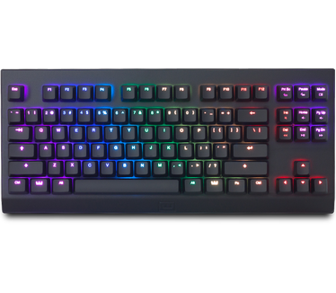 Wooting One (Flaretech Blue, US Qwerty)