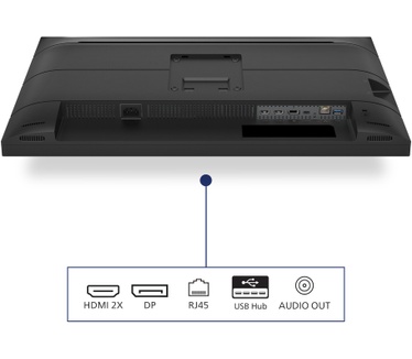 Philips 3000-serie 27B1U3900/00 Zwart