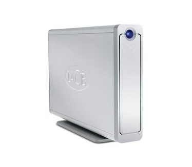 LaCie Big Disk Extreme+ Dual 2TB