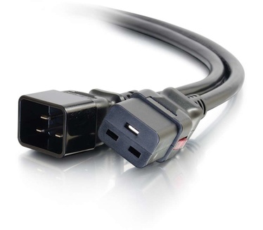 CablesToGo 0.6m, C20/C19