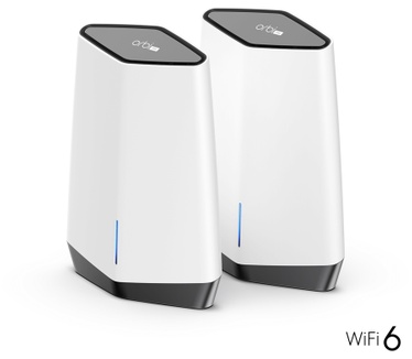Netgear Orbi Pro AX6000 Router + 1x Satelliet