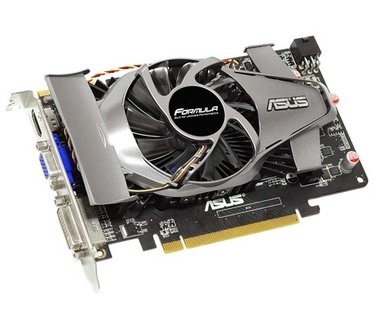 Asus HD 5750 1GB GDDR5 PCI-E