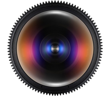 Samyang Optics 12mm T3.1 VDSLR Micro 4/3