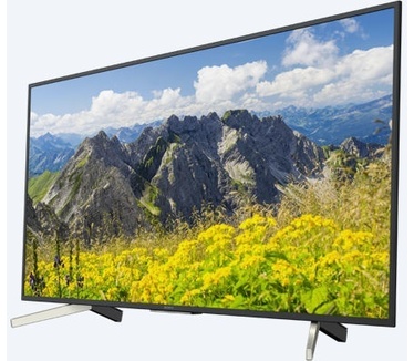 Sony KD-49XF7596 Zwart