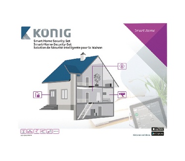 König SAS-CLALARM10