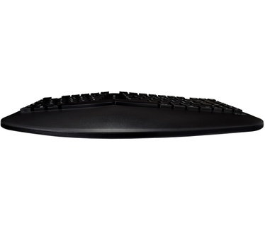 V7 Ergonomic Wireless Keyboard, Mouse, and Keypad Combo