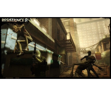 Resistance 2