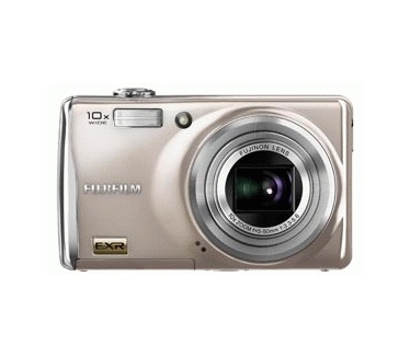 Fujifilm FinePix F80EXR  Zilver