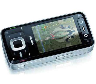 Nokia N81 2GB