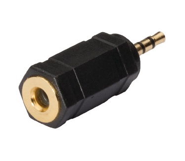 Konig 2.5 mm male/3.5 mm female
