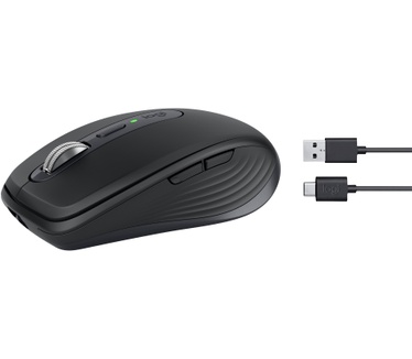 Logitech MX Anywhere 3S Grafiet