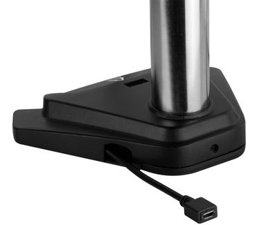 Arctic Z 3 Pro Gen 3 - Desk Mount Triple Monitor Arm with USB 3.0 Hub