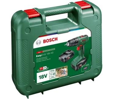 Bosch EasyDrill 18V-40