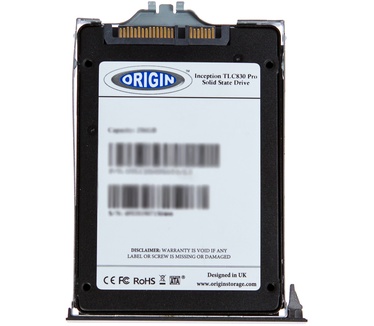 Origin Storage 480GB SATA PWS M46/M6600 2.5in TLC SSD Main/1st SATA Kit 480GB