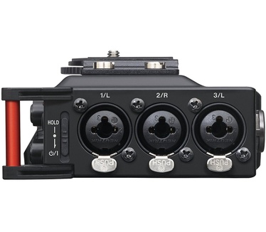 Tascam DR-70D Audio Recorder