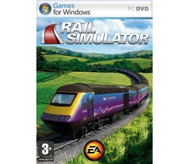 Rail Simulator (DVD-Rom), PC