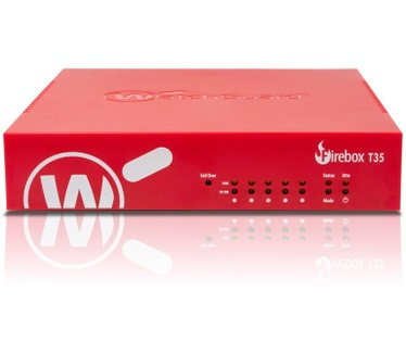 Watchguard Trade up to Firebox T35-W + 1Y Basic Security Suite (WW)