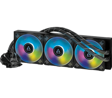 Arctic Cooling Liquid Freezer II - 360 A-RGB / Waterkoeling