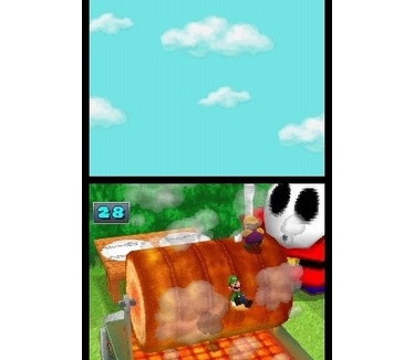 Mario Party, Nintendo DS