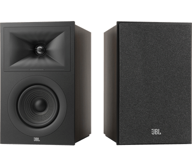 JBL Stage 250B Zwart/Bruin