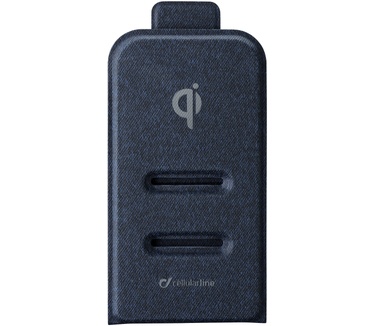 Vivanco WIRELESFOLD10WTYCB(Samsung Galaxy, Apple iPhone)