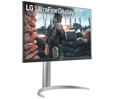 LG 27UP650K-W