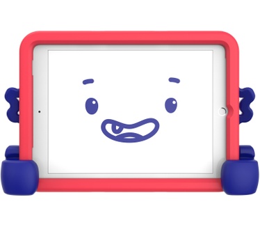 Speck Case-E Apple iPad Mini (2019) / Apple iPad Mini 4 Sandia Red